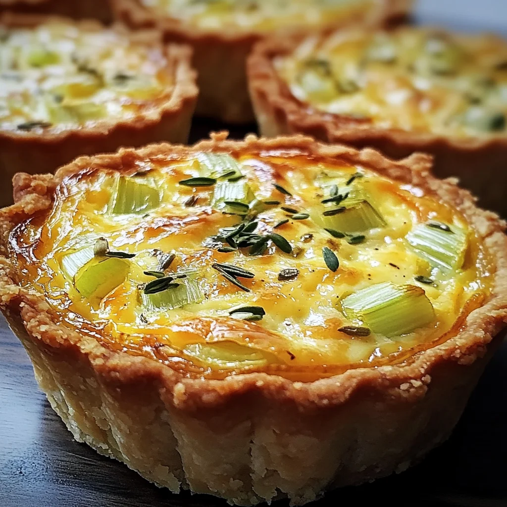 Mini-Lauch-Quiche