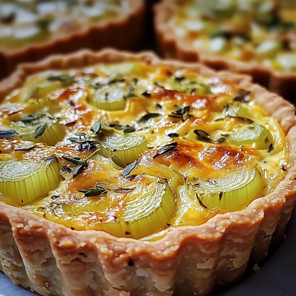 Mini-Lauch-Quiche