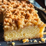 Omas Streuselkuchen vom Blech (ohne Hefe)