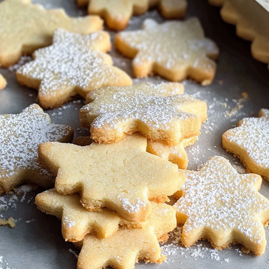 Plätzchenteig zum Ausstechen - das beste Rezept