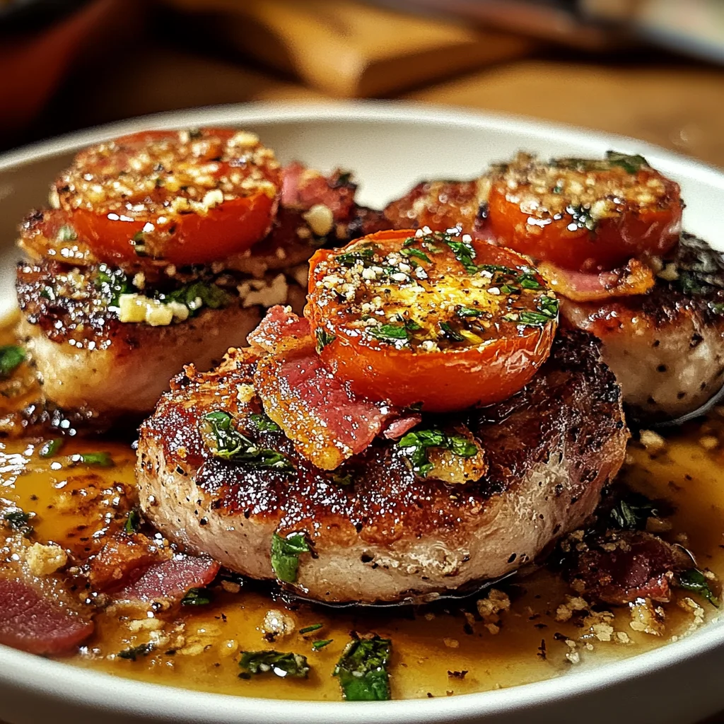 Rinderfilet-Medaillons