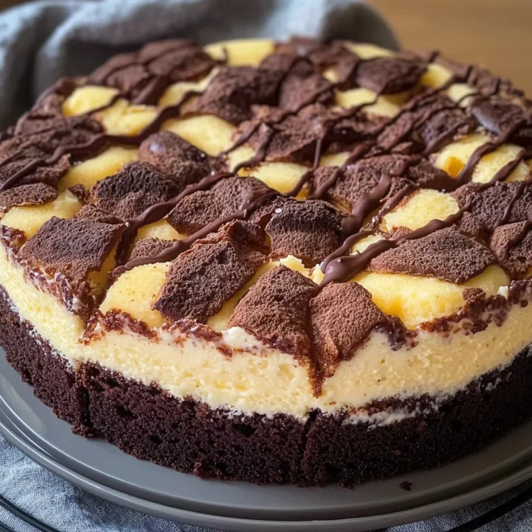 Russischer Zupfkuchen - das beste Rezept