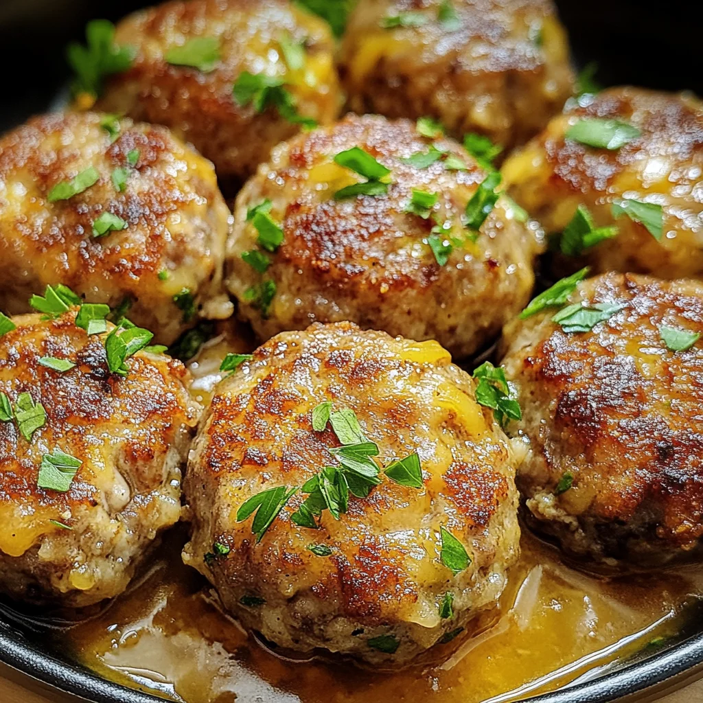 Schlemmer-Frikadellen