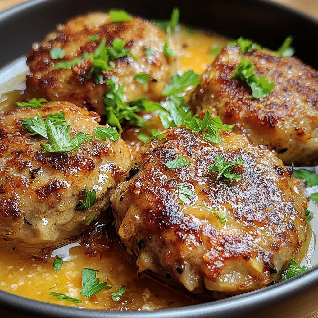 Schlemmer-Frikadellen