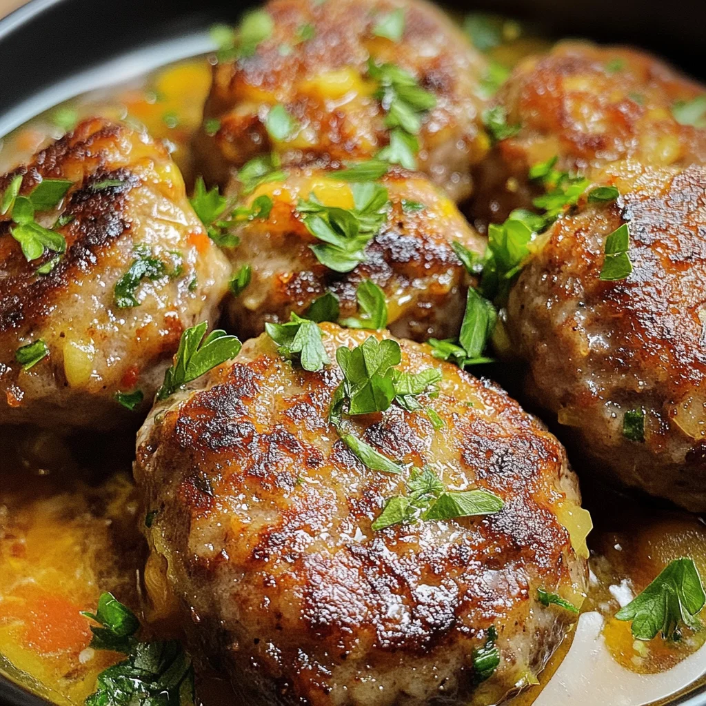 Schlemmer-Frikadellen