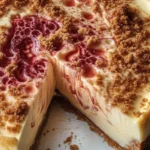 Spekulatius-Käsekuchen - einfach & cremig