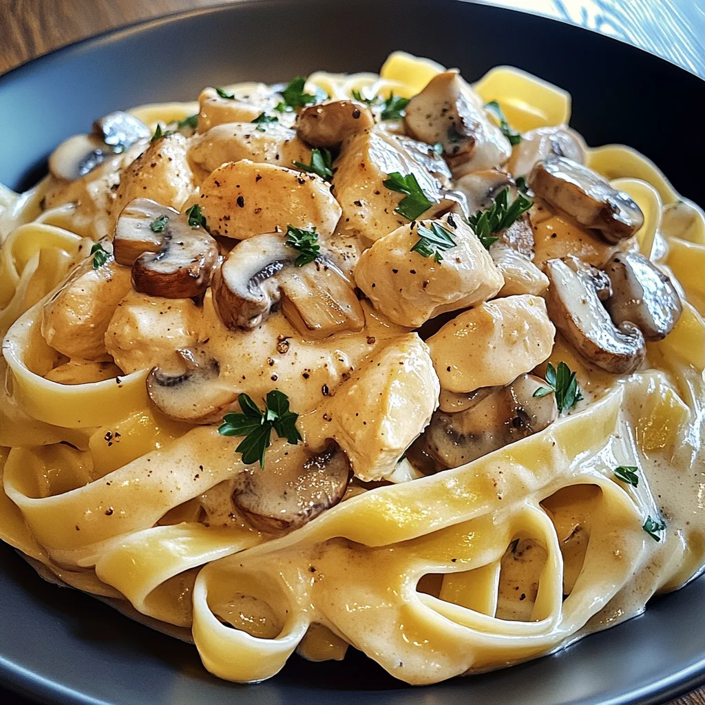 Tagliatelle