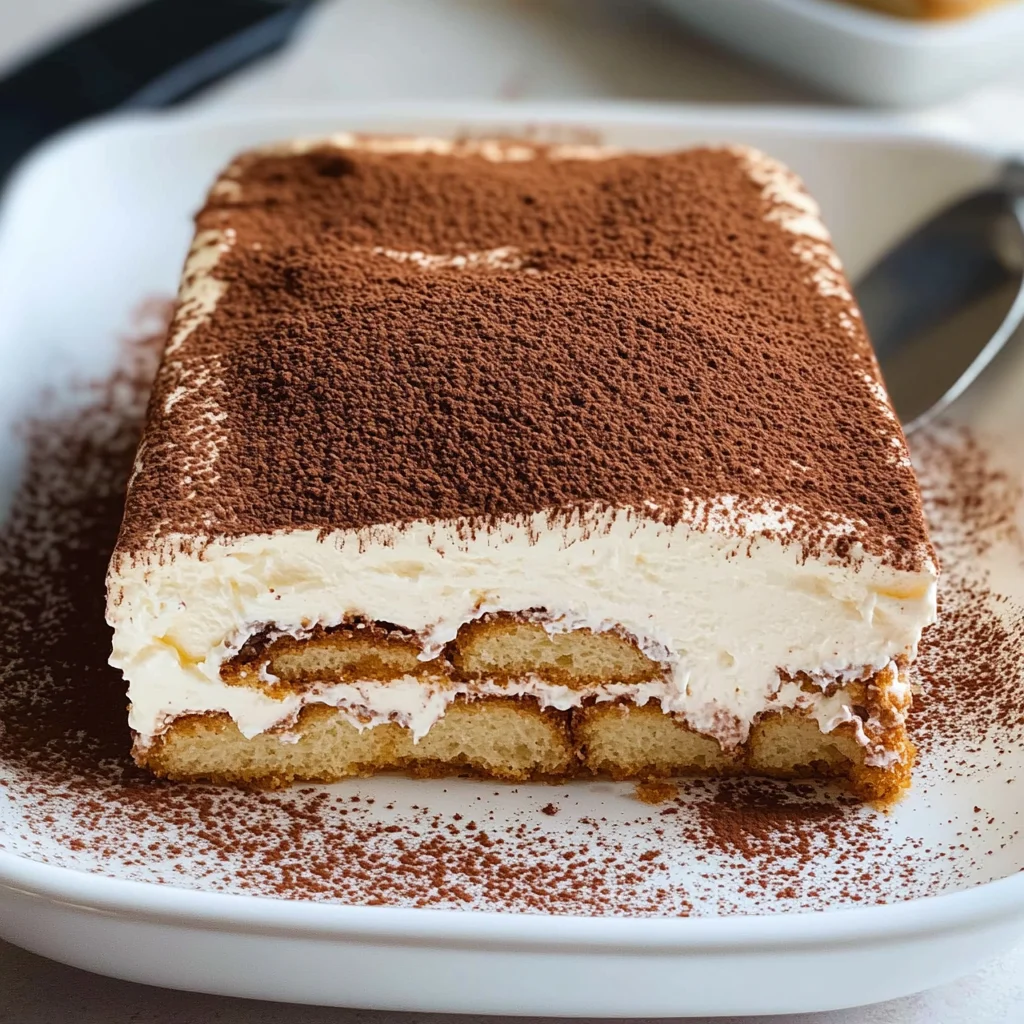 Tiramisu