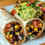 Vegane Burritos
