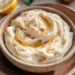 Datteldip - mit Frischkäse