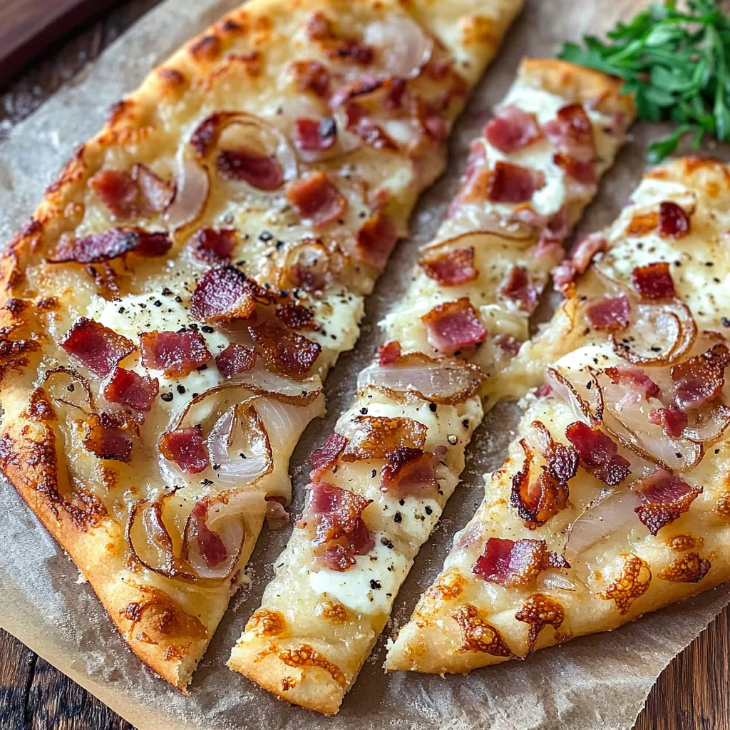 Flammkuchen