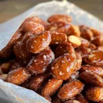 Gebrannte Mandeln - wie vom Weihnachtsmarkt