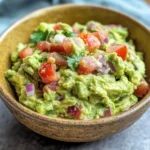 Guacamole - das einfache Original