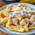 Kaiserschmarrn Rezept - einfach und fluffig selber machen