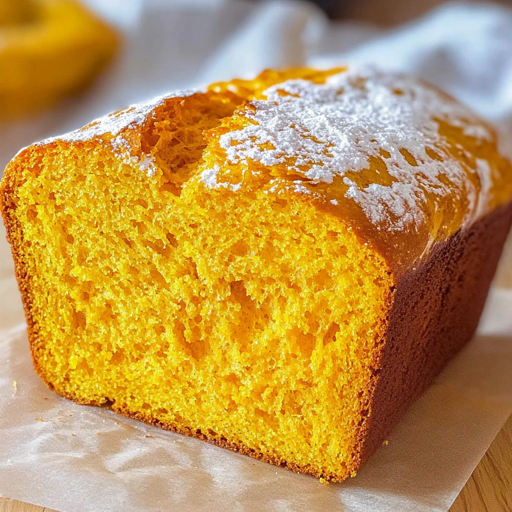 Kürbisbrot mit frischer Hefe