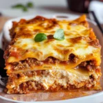 Lasagne mit Hack - klassisch & einfach