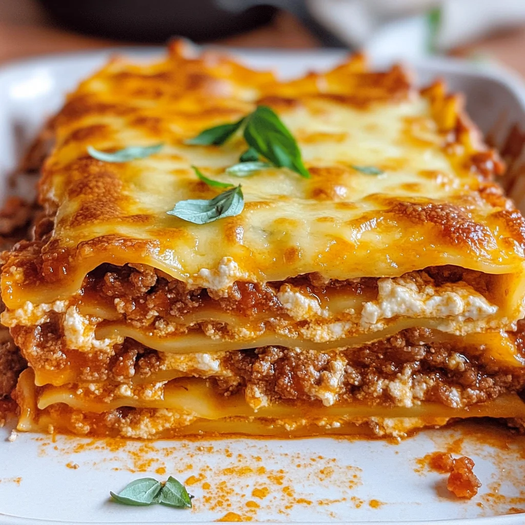 Lasagne