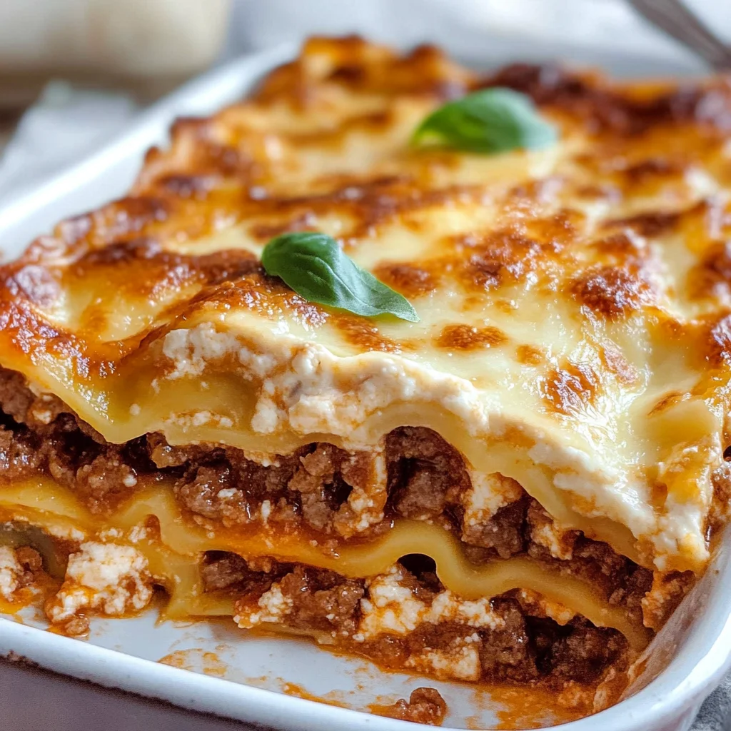 Lasagne