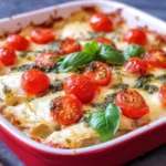 Maultaschenauflauf - einfach & schnell