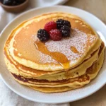 Omas Pfannkuchen - schnelles Grundrezept