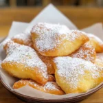 Schmalzgebäck Rezept wie vom Weihnachtsmarkt