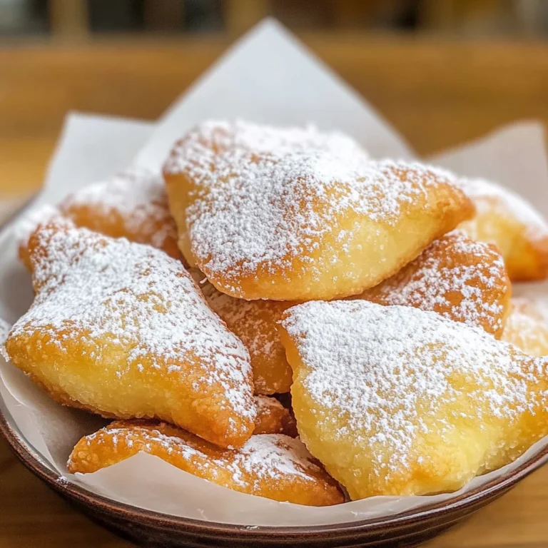 Schmalzgebäck Rezept wie vom Weihnachtsmarkt