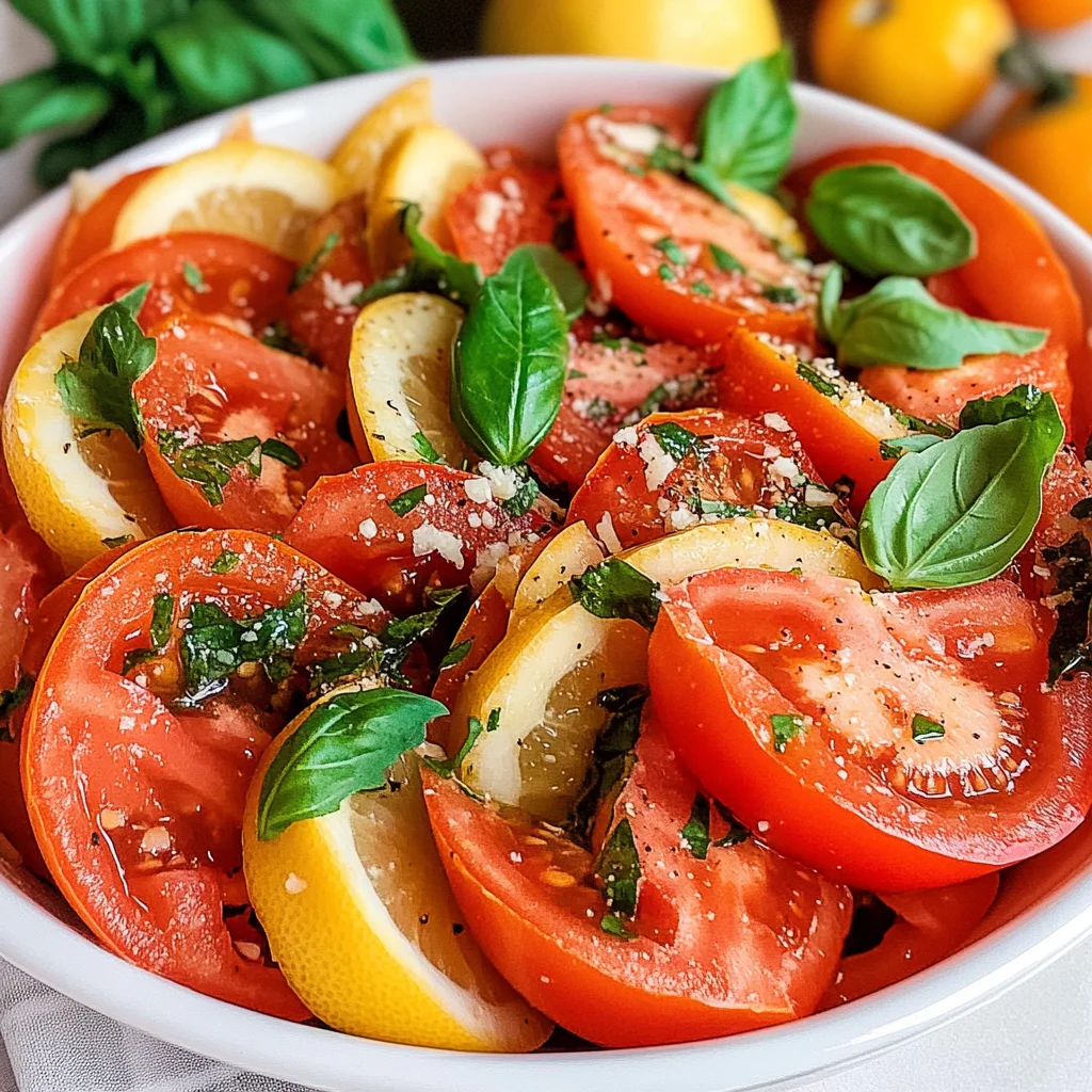 Tomatensalat