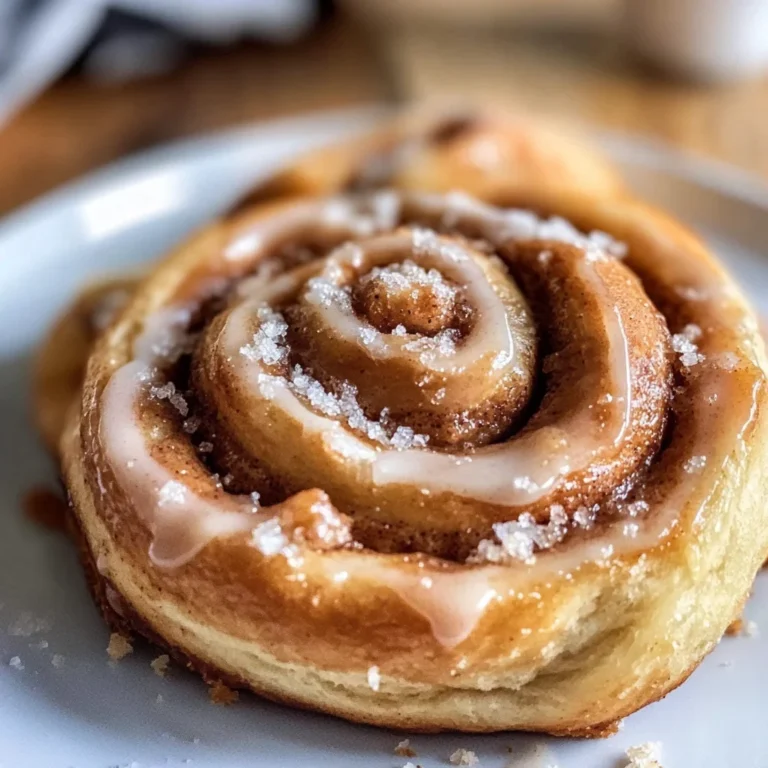 Zimtschnecken - einfach, fluffig & schnell selber backen