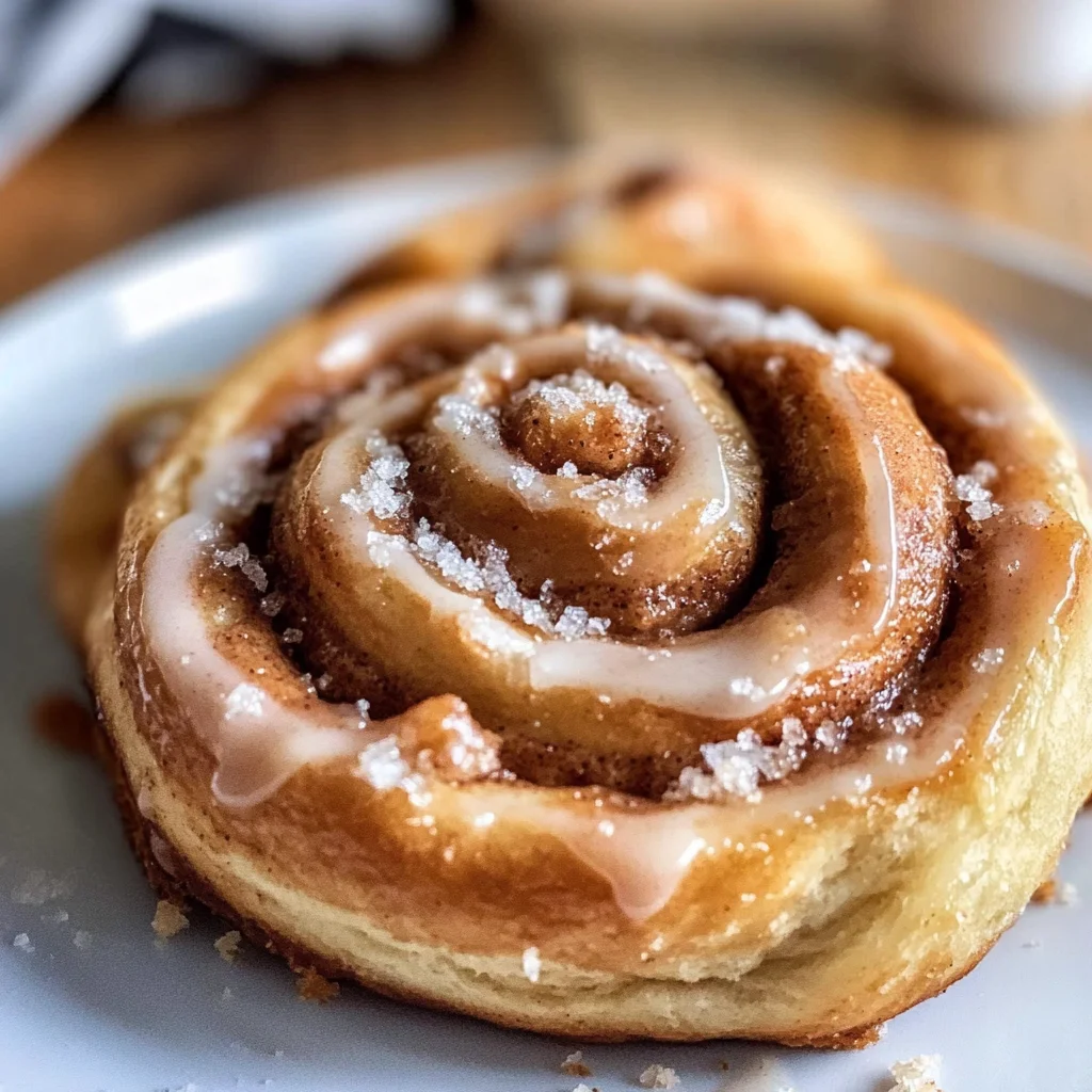 Zimtschnecken - einfach, fluffig & schnell selber backen