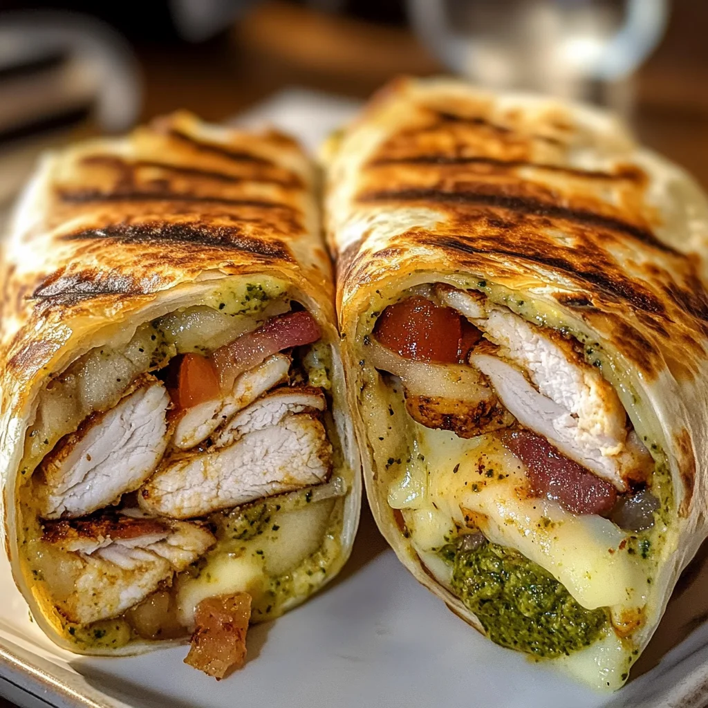 Truthahn-Apfeljack-Speck